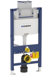 Инсталляция для унитаза Geberit Duofix Omega 12 111.030.00.1