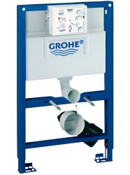 Инсталляция для унитаза Grohe Rapid SL 38526000