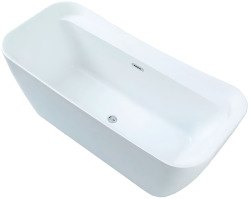 Акриловая ванна Allen Brau Infinity 2 170x80 2.21002.21, отдельностоящая