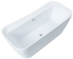 Акриловая ванна Allen Brau Infinity 2 170x80 2.21002.20, отдельностоящая