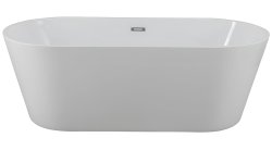 Акриловая ванна Art&Max AM-520-1700-790 170x80 , отдельностоящая