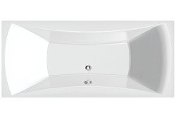 Акриловая ванна C-Bath Talia 170x75 CBQ004001, прямоугольная