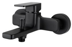 Смеситель для ванны Wonzon&Woghand Arnie WW-693101-MB, черная матовая