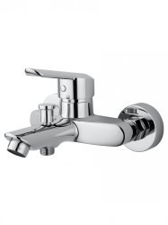 Смеситель для ванны с душем Wonzon&Woghand Baroque WW-193101-CR, хром