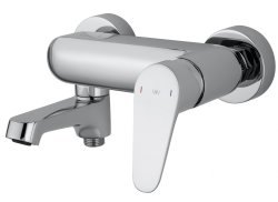 Смеситель для ванны с душем Wonzon&Woghand Balance WW-053101-CR, хром