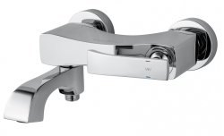 Смеситель для ванны с душем Wonzon&Woghand Triumph WW-563101-CR, хром