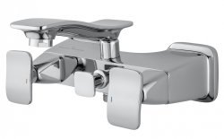 Смеситель для ванны с душем Wonzon&Woghand Shakespeare WW-653101-CR, хром