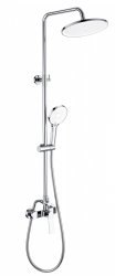 Душевая система Wonzon&Woghand WW-B3200-CR, хром