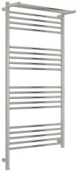 Полотенцесушитель электрический Сунержа Богема 3.1 L с полкой 60x120, хром
