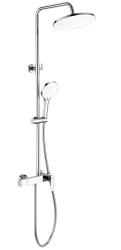 Душевая система Wonzon&Woghand WW-B3517-CR, хром