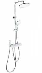 Душевая система Wonzon&Woghand Muse Forte WW-B3580-CR, хром