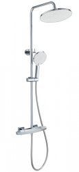 Душевая система Wonzon&Woghand Neo WW-B3045-A-CR, хром
