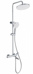 Душевая система Wonzon&Woghand T-1000 WW-B3057-A-CR, хром