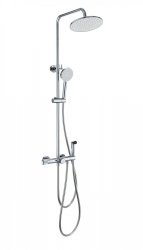 Душевая система Wonzon&Woghand WW-B3097-A-CR, хром