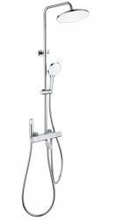 Душевая система Wonzon&Woghand The one WW-B3094-CR, хром