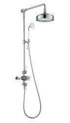 Душевая система Wonzon&Woghand Retro WW-B3041-CR, хром