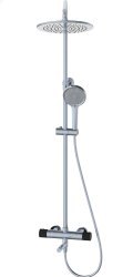 Душевая система Wonzon&Woghand WW-88739902-CR, хром