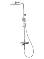 Душевая система Wonzon&Woghand Stick WW-88739903-CR, хром