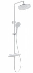 Душевая система Wonzon&Woghand Neo WW-B3035-A1-MW, белая матовая