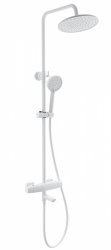 Душевая система Wonzon&Woghand Neo WW-B3035-A3-MW, белая матовая