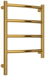 Полотенцесушитель электрический Сунержа Галант 3.1 L 40x50, золото