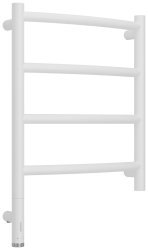 Полотенцесушитель электрический Сунержа Галант 3.1 L 40x50, белый матовый