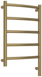 Полотенцесушитель электрический Сунержа Галант 3.1 R 40x60, золотой шелк