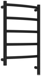 Полотенцесушитель электрический Сунержа Галант 3.1 R 40x60, тёмный титан муар