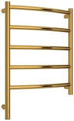 Полотенцесушитель электрический Сунержа Галант 3.1 L 50x60, золото