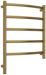 Полотенцесушитель электрический Сунержа Галант 3.1 L 50x60, латунь