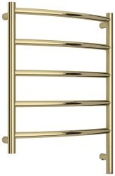 Полотенцесушитель электрический Сунержа Галант 3.1 R 50x60, шампань