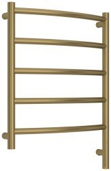 Полотенцесушитель электрический Сунержа Галант 3.1 R 50x60, золотой шелк