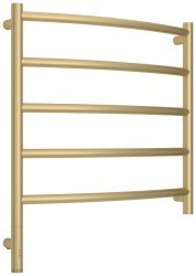 Полотенцесушитель электрический Сунержа Галант 3.1 L 60x60, шампань матовая