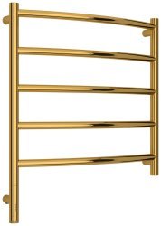 Полотенцесушитель электрический Сунержа Галант 3.1 L 60x60, золото