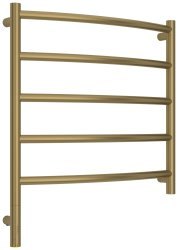 Полотенцесушитель электрический Сунержа Галант 3.1 L 60x60, золотой шелк