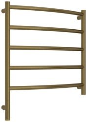 Полотенцесушитель электрический Сунержа Галант 3.1 L 60x60, бронза