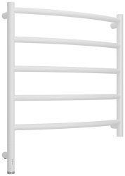 Полотенцесушитель электрический Сунержа Галант 3.1 L 60x60, белый матовый