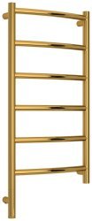 Полотенцесушитель электрический Сунержа Галант 3.1 L 40x80, золото