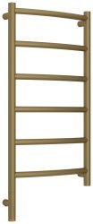 Полотенцесушитель электрический Сунержа Галант 3.1 L 40x80, матовое золото