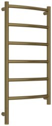 Полотенцесушитель электрический Сунержа Галант 3.1 L 40x80, бронза