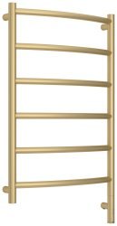 Полотенцесушитель электрический Сунержа Галант 3.1 R 50x80, шампань матовая