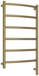 Полотенцесушитель электрический Сунержа Галант 3.1 R 50x80, золотой шелк