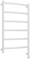 Полотенцесушитель электрический Сунержа Галант 3.1 R 50x80, белый матовый