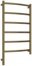 Полотенцесушитель электрический Сунержа Галант 3.1 L 50x80, бронза