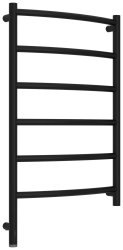 Полотенцесушитель электрический Сунержа Галант 3.1 L 50x80, черный матовый