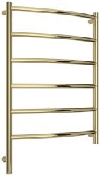 Полотенцесушитель электрический Сунержа Галант 3.1 L 60x80, шампань