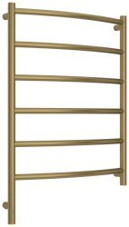 Полотенцесушитель электрический Сунержа Галант 3.1 L 60x80, золотой шелк