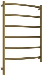 Полотенцесушитель электрический Сунержа Галант 3.1 L 60x80, бронза