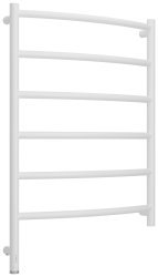 Полотенцесушитель электрический Сунержа Галант 3.1 L 60x80, белый матовый