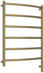 Полотенцесушитель электрический Сунержа Галант 3.1 R 60x80, золотой шелк